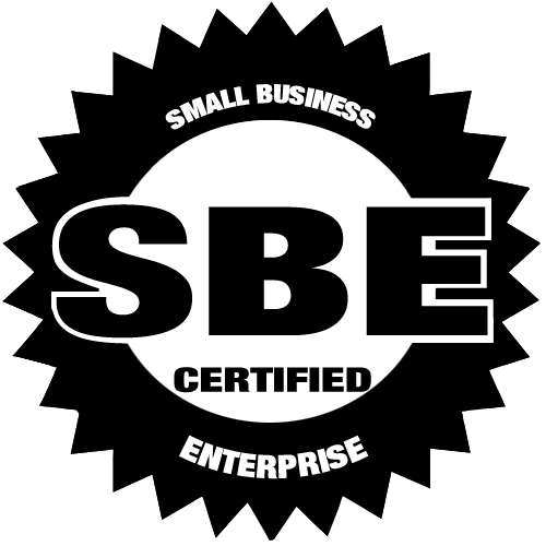 SBE certification badge